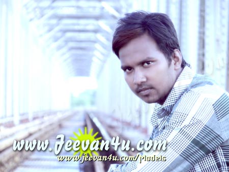 Chinmaya Behera Male Modelling Odisha